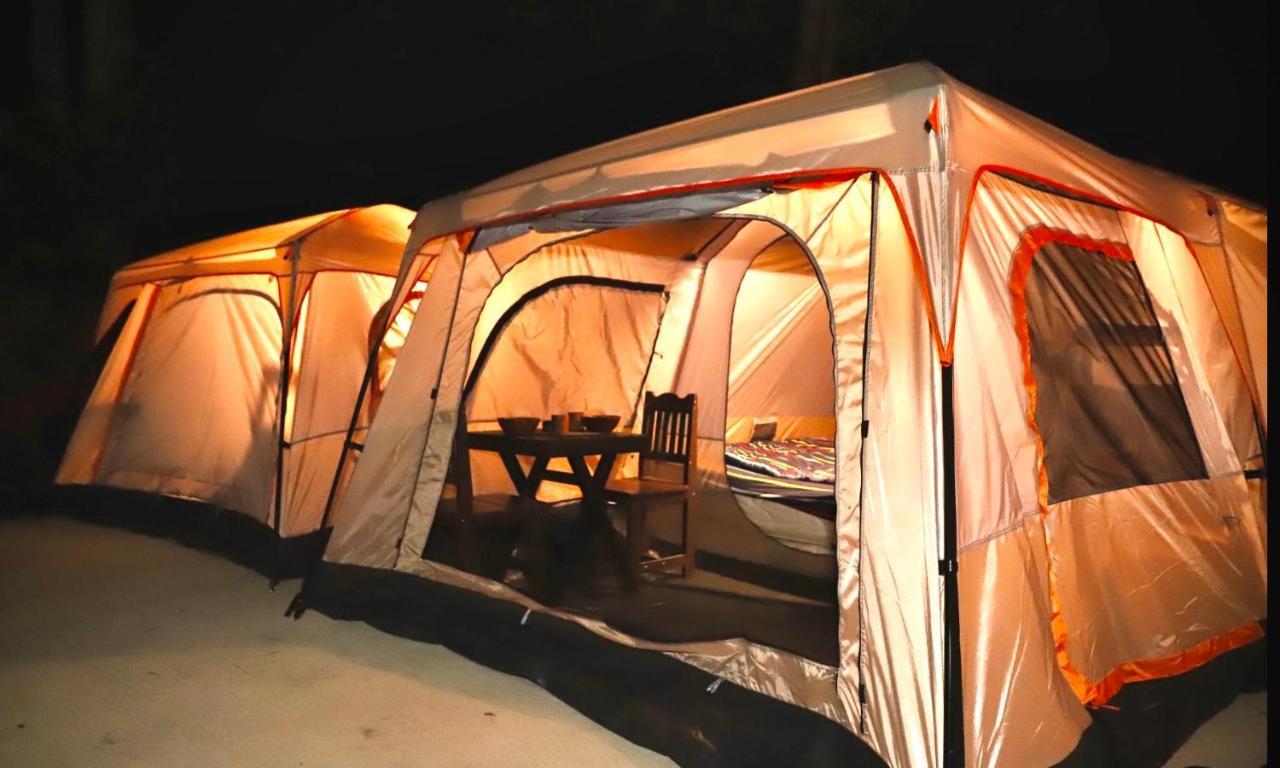 Joy Camping 哈林海滩 外观 照片