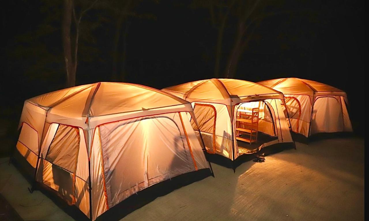 Joy Camping 哈林海滩 外观 照片