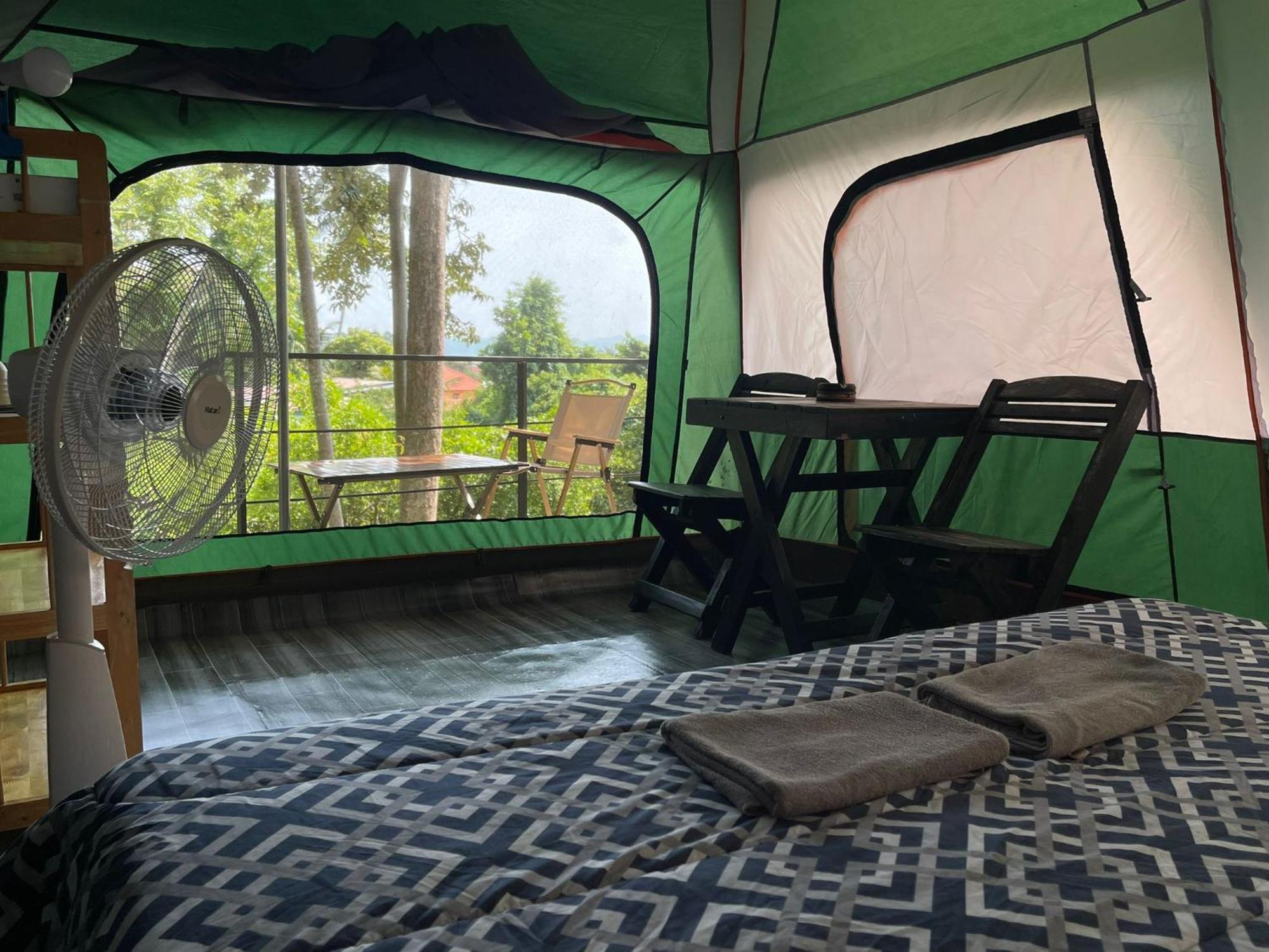 Joy Camping 哈林海滩 外观 照片