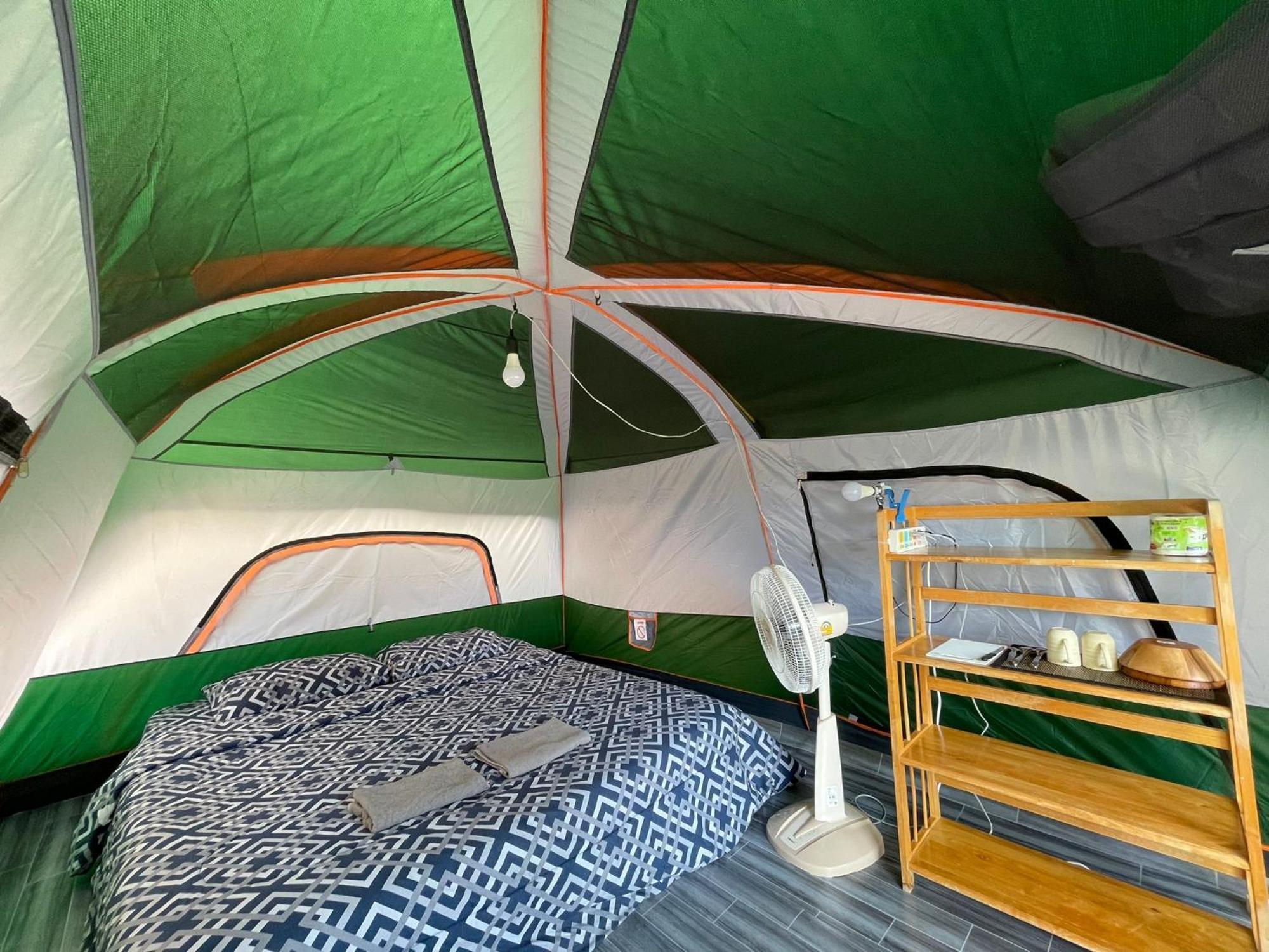 Joy Camping 哈林海滩 外观 照片
