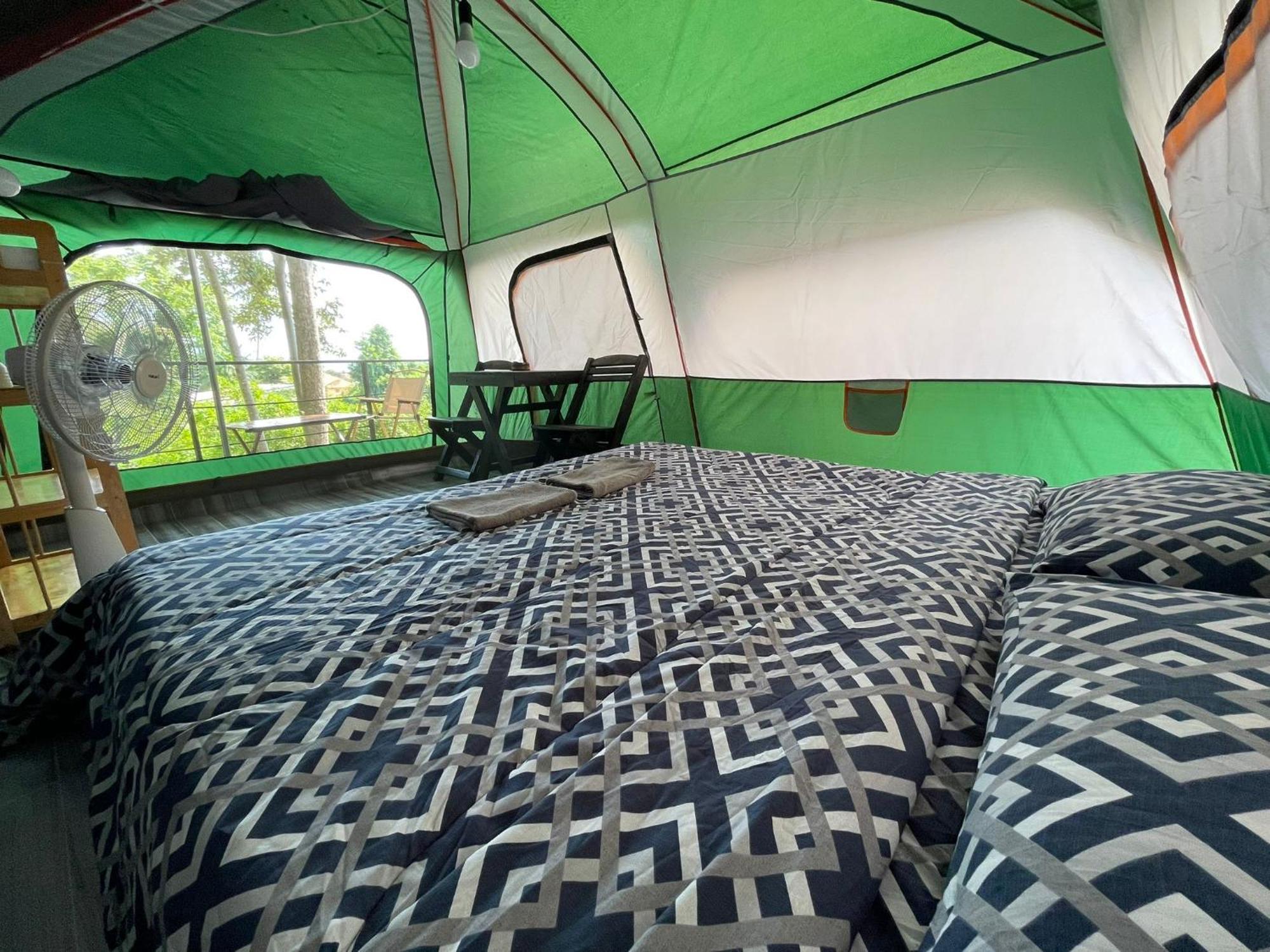 Joy Camping 哈林海滩 外观 照片