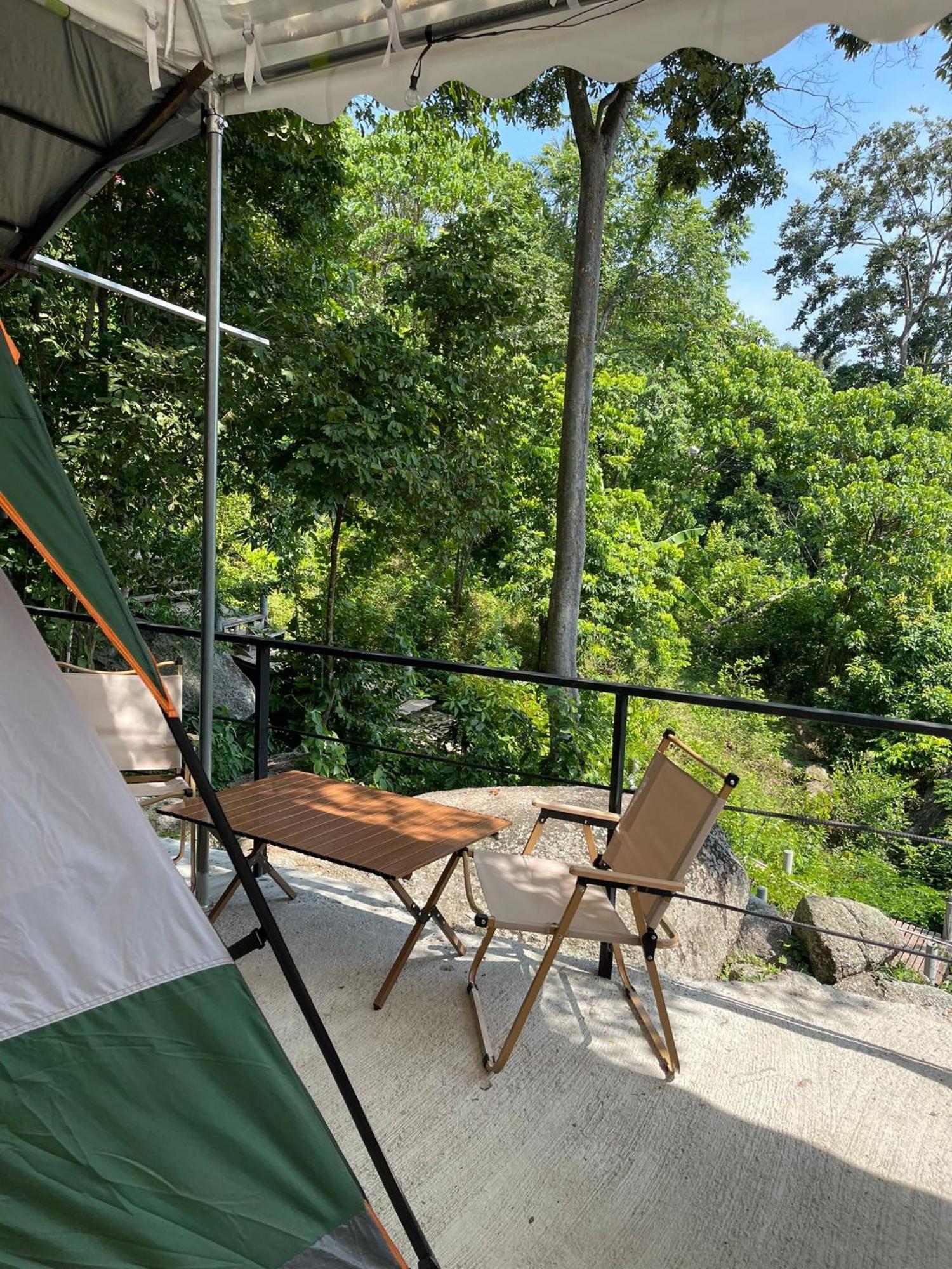 Joy Camping 哈林海滩 外观 照片