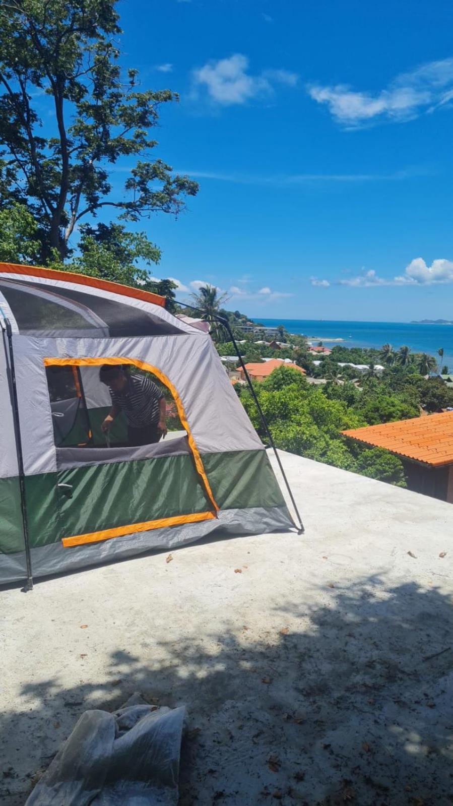 Joy Camping 哈林海滩 外观 照片