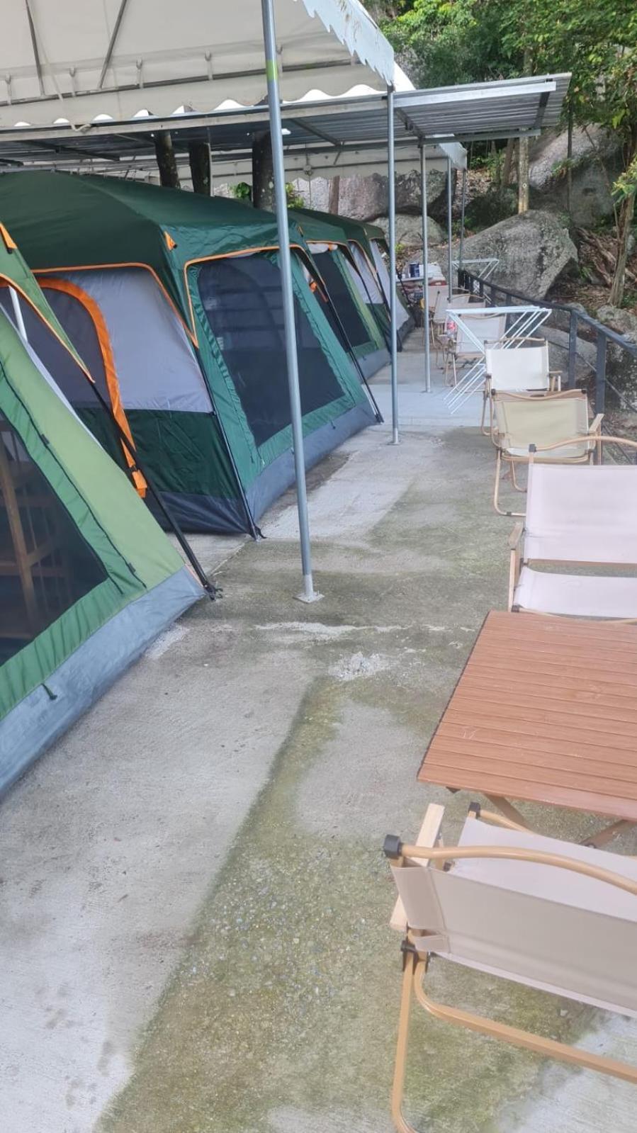 Joy Camping 哈林海滩 外观 照片