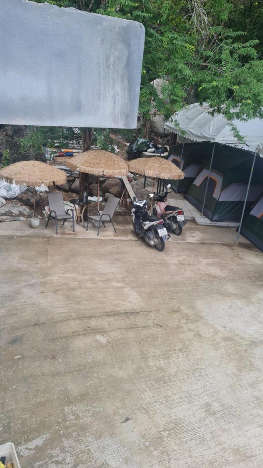 Joy Camping 哈林海滩 外观 照片